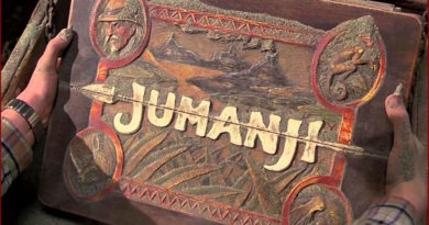Fabrication du jeu de plateau Jumanji
