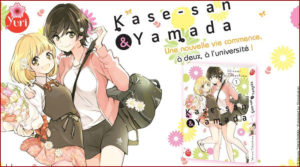 Kase-san & Yamada