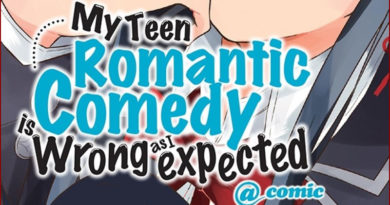 My Teen Romantic Comedy is wrong as I expected