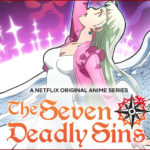Seven Deadly Sins : Saison 4 - Dragon's Judgement -