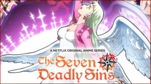 Seven Deadly Sins : Saison 4 - Dragon's Judgement -