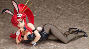 FREEing - Yoko Bunny Ver. 1/4 Complete Figure (Gurren Lagann)