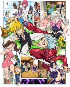 Seven Deadly Sins