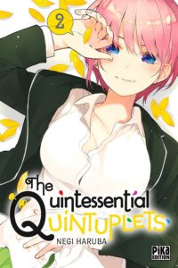 The Quintessential Quintuplets