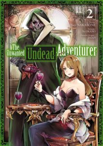 The Unwanted Undead Adventurer