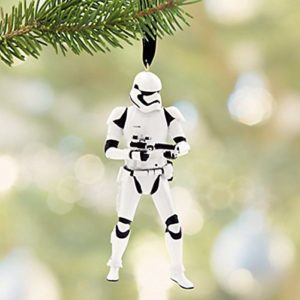 Quand les stormtroopers font leur sapin de Noël ...