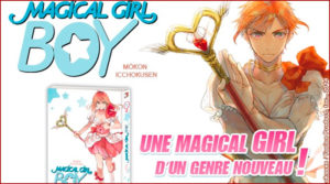 Magical Girl Boy