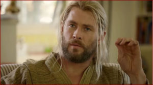 Pourquoi Thor n'était pas dans le Captain America civil War ?