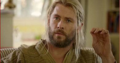 Pourquoi Thor n'était pas dans Captain America civil War ?