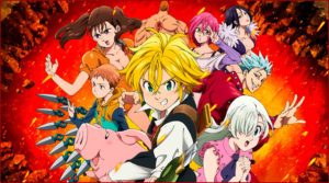 Seven Deadly Sins : Saison 1