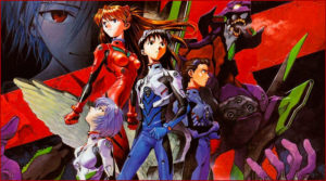 Neon Genesis Evangelion