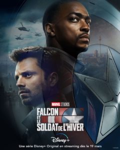 Falcon et le Soldat de l'Hiver
