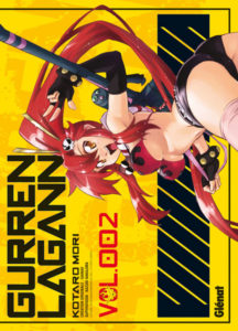 Gurren Lagann