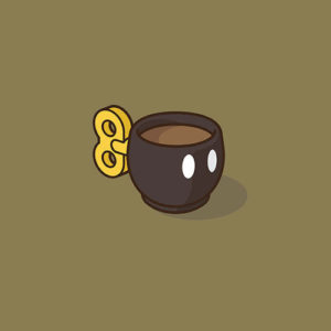 Jacob Parr revisite les personnages de la pop culture en tasse !