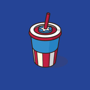 Jacob Parr revisite les personnages de la pop culture en tasse !