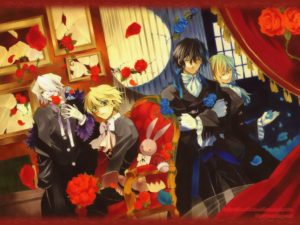 Pandora Hearts