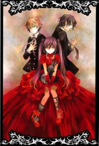 Pandora Hearts