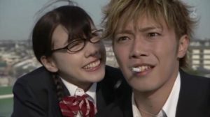 Yankee-kun to Megane-chan