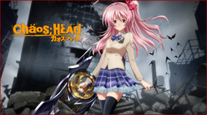 chaos;head