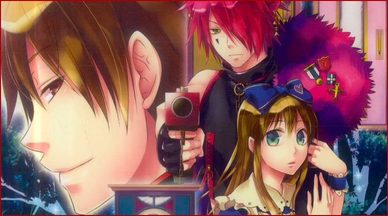 Alice Au Royaume De Trèfle Scan Vf Alice au Royaume de Trèfle