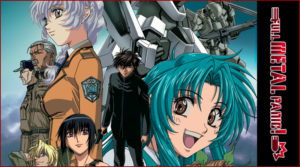 Full metal panic