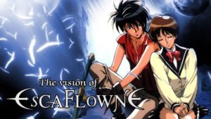 Vision d'Escaflowne