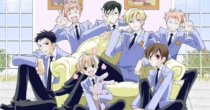 Ouran Koukou Host Club