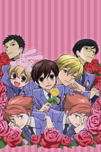 Ouran Koukou Host Club