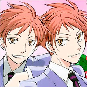 Ouran Koukou Host Club