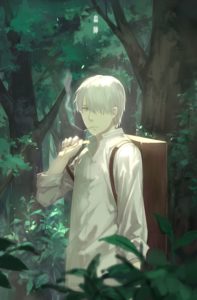 Mushishi