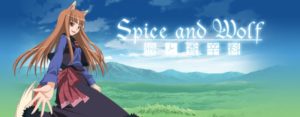 Spice & Wolf