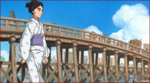 Miss Hokusai