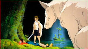 Princesse Mononoke