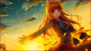 Spice & Wolf