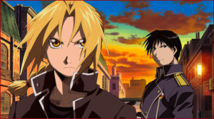 FullMetal Alchemist : Brotherhood