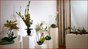 [Art - Japon] Ikebana : l’Art Floral japonais
