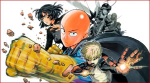 One-Punch Man