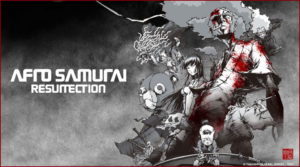 Afro Samurai: Resurrection