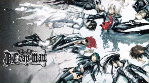 D.Gray-man