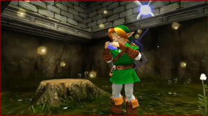 The Legend of Zelda : Ocarina of Time