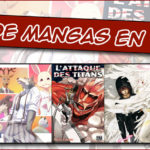 Fin de mangas en vrac !