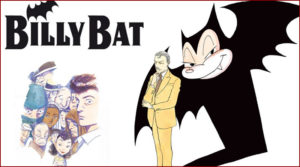 Billy Bat