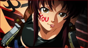 Black Lagoon + OAV Roberta's Blood Trail