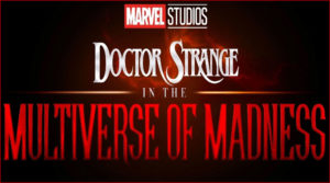 Doctor Strange in the Multiverse of Madness