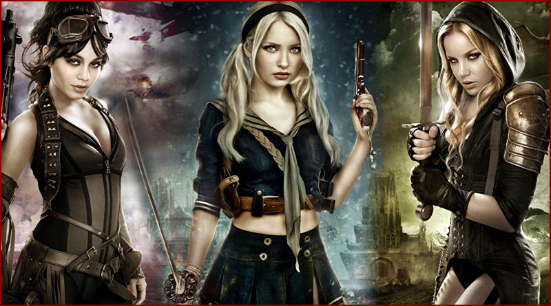 sucker punch компания