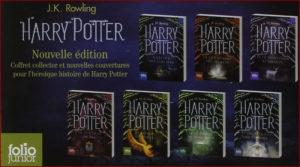 J. K. Rowling - Harry Potter