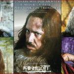 Quelques affiches de Kaamelott !!