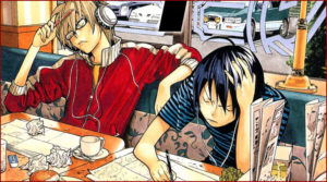 Bakuman