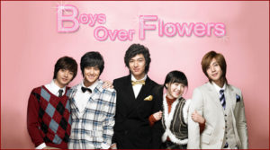 Boys over Flower