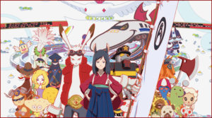 Summer Wars